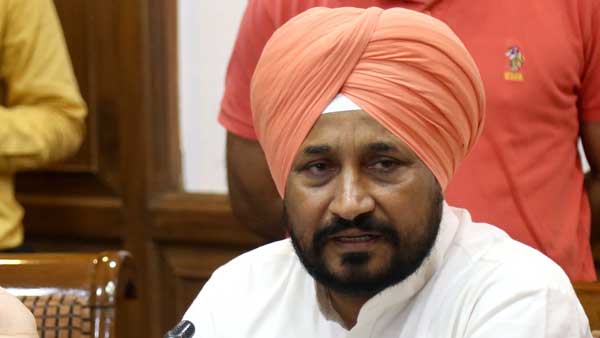 Charanjit Singh Channi: Charanjit Singh Channi: