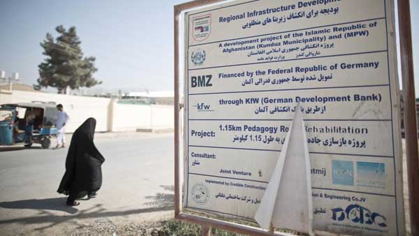 Germany looks set to cut development aid Germany looks set to cut development aid