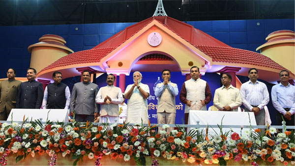 All 9 ministers in Goa are crorepatis All 9 ministers in Goa are crorepatis