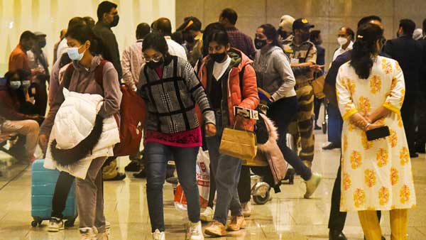 China expresses willingness to consider facilitating return of Indian students China expresses willingness to consider facilitating return of Indian students