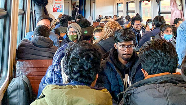Indian students warned against enrolling in Pakistan educational institutes Indian students warned against enrolling in Pakistan educational institutes
