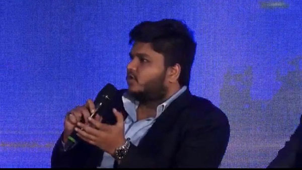 Jaimin Gupta with Barcelona for Business B2B app to onboard 10 lac garment store in one year Jaimin Gupta with Barcelona for Business B2B app to onboard 10 lac garment store in one year