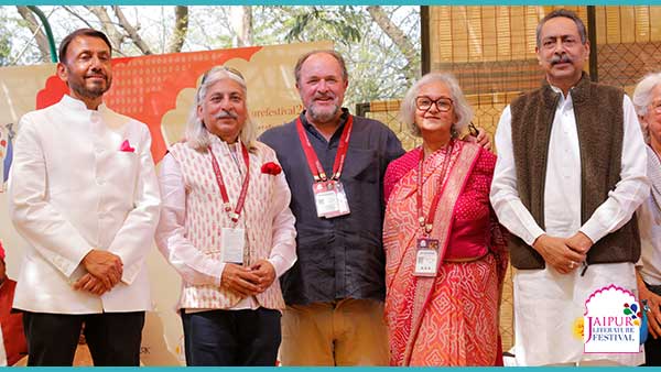 Jaipur Literature Festival: Whats in store for people on day 7 of literary extravaganza? Jaipur Literature Festival: Whats in store for people on day 7 of literary extravaganza?