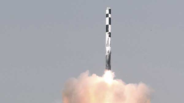 Accidental missile firing probe points to ‘human error’ as likely reason Accidental missile firing probe points to ‘human error’ as likely reason
