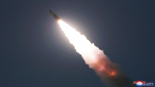 North Korea tests long-range missile said to be First Since 2017 North Korea tests long-range missile said to be First Since 2017