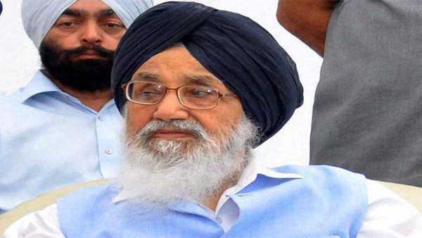 Parkash Singh Badal: Parkash Singh Badal: