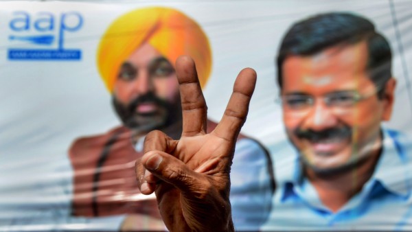 With Punjab victory, AAP on its way to becoming a national party? Not yet With Punjab victory, AAP on its way to becoming a national party? Not yet