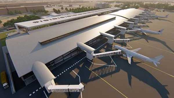 Pune Airport to get new terminal building with enhanced capacity Pune Airport to get new terminal building with enhanced capacity