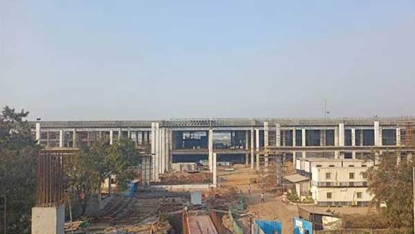 Pune Airport to get new terminal building with enhanced capacity Pune Airport to get new terminal building with enhanced capacity