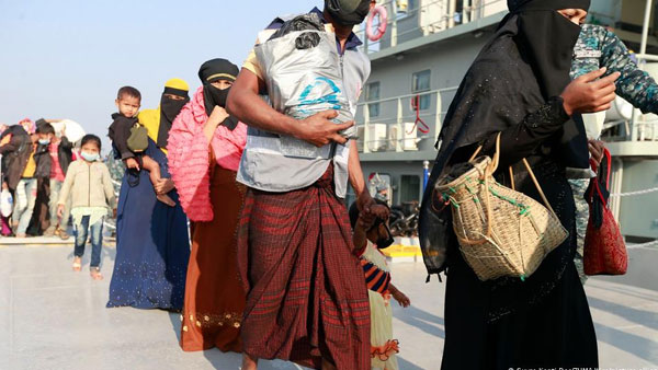 Myanmar: US to declare Rohingya treatment genocide Myanmar: US to declare Rohingya treatment genocide