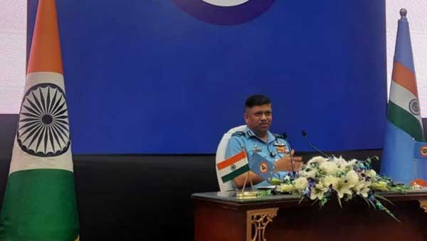 IAF vice chief says relations with Russia will continue IAF vice chief says relations with Russia will continue