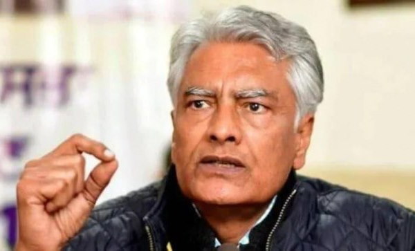 Sunil Jakhar slams Congresss decision to field Channi as CM Sunil Jakhar slams Congresss decision to field Channi as CM