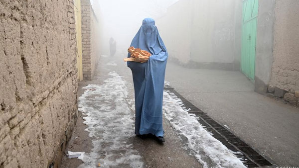 Taliban restrict womens rights as isolation looms Taliban restrict womens rights as isolation looms
