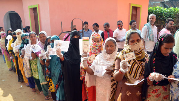 Amidst tight security, Odisha set for civic body polls Amidst tight security, Odisha set for civic body polls