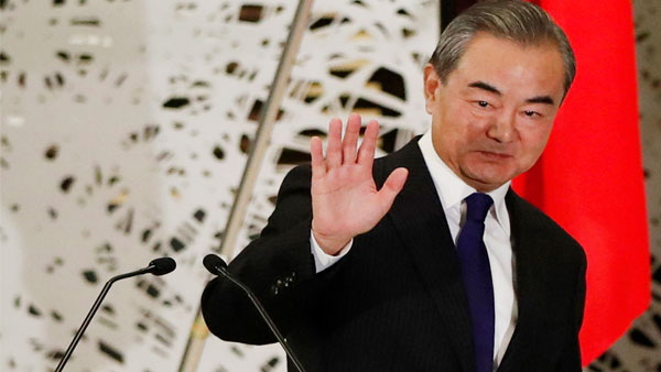 LAC, Ukraine on table during Wang Yi’s meeting with Jaishankar, Doval LAC, Ukraine on table during Wang Yi’s meeting with Jaishankar, Doval