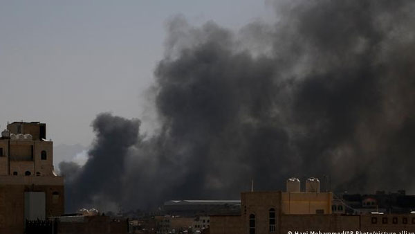 Yemen: Saudi-led coalition to halt military offensive Yemen: Saudi-led coalition to halt military offensive