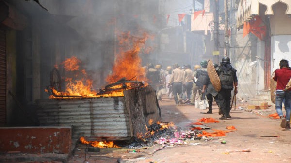 Union Govt mulls ban on PFI following violence during Ram Navami Union Govt mulls ban on PFI following violence during Ram Navami