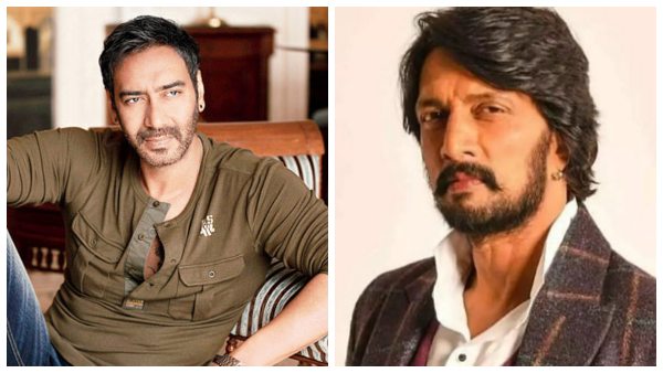 Kannada leaders unite to back Sudeep on Hindi row with Devgn Kannada leaders unite to back Sudeep on Hindi row with Devgn