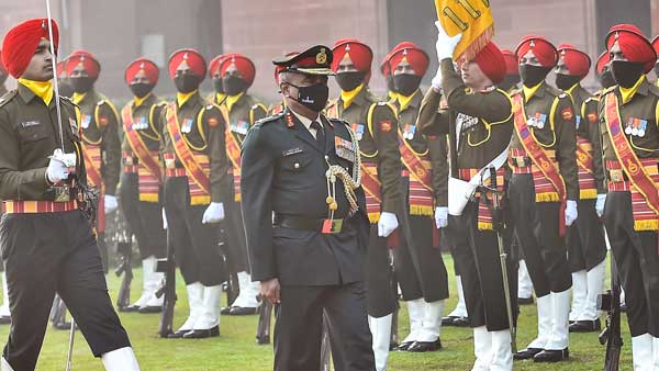 All about the nation: Next Army Chief’s son serves in the Air Force All about the nation: Next Army Chief’s son serves in the Air Force