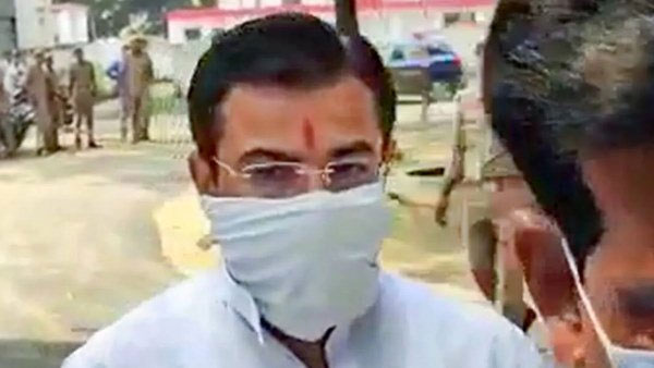 SC cancels Ajay Mishras son Ashish Mishras bail in Lakhimpur Kheri case SC cancels Ajay Mishras son Ashish Mishras bail in Lakhimpur Kheri case