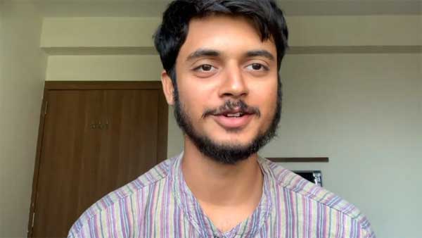 Why is this man from Maharashtra embarking on a 1,800 km journey by foot Why is this man from Maharashtra embarking on a 1,800 km journey by foot