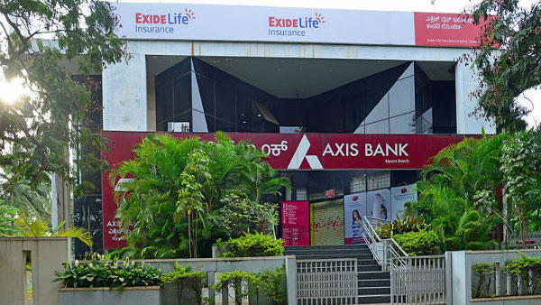 Changes in Axis Bank: Changes in Axis Bank:
