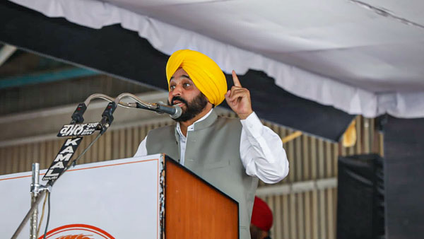 Bhagwant Mann Bhagwant Mann