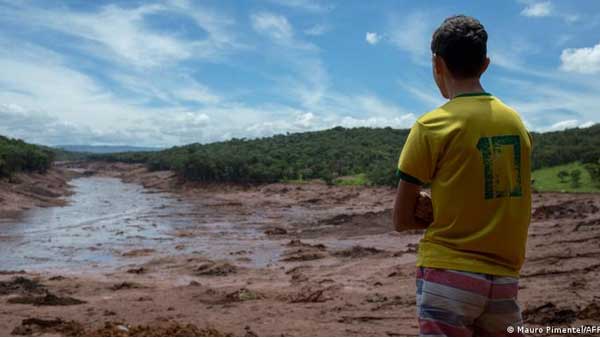 Brazil dams: A million live close to danger Brazil dams: A million live close to danger