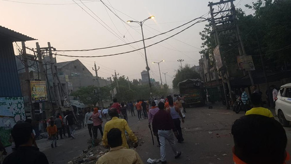 Delhi violence: Case against us is fake says VHP Delhi violence: Case against us is fake says VHP