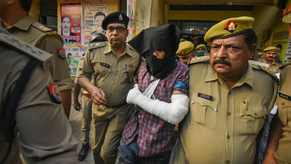 NIA to probe Gorakhnath case NIA to probe Gorakhnath case