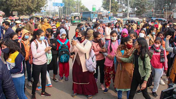 Deshbhakti, mindset curricula among new assessment criteria in Delhi Deshbhakti, mindset curricula among new assessment criteria in Delhi