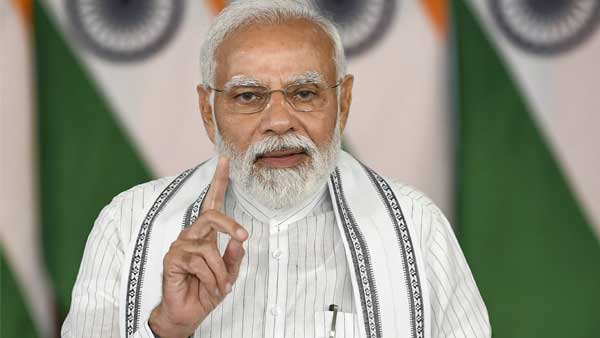 Challenges converted to opportunities: PM Modi lauds people of Himachal Pradesh Challenges converted to opportunities: PM Modi lauds people of Himachal Pradesh
