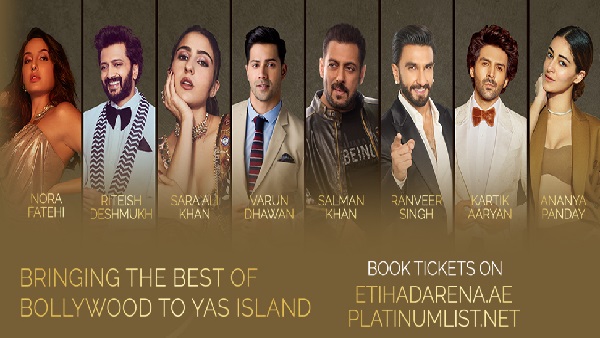Come witness this years most awaited musical extravaganza at IIFA Rocks 2022 Come witness this years most awaited musical extravaganza at IIFA Rocks 2022