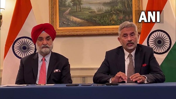 India also take its views on other peoples human rights situation: S Jaishankar India also take its views on other peoples human rights situation: S Jaishankar
