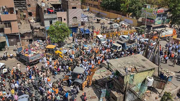 Creating Social Unrest is the New Terror in India Creating Social Unrest is the New Terror in India