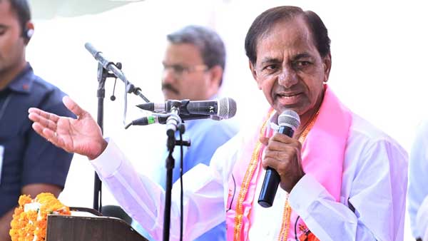 KCR’s 24 hour deadline to PM Modi over paddy issue KCR’s 24 hour deadline to PM Modi over paddy issue