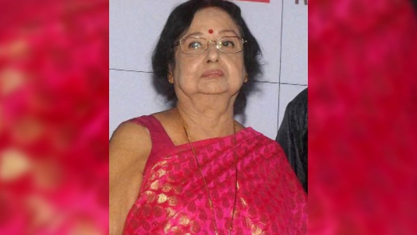 Legendary Bengali actress Madhabi Mukherjee hospitalised Legendary Bengali actress Madhabi Mukherjee hospitalised