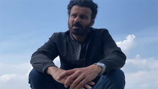A read by Manoj Bajpayee goes viral amidst communal tensions A read by Manoj Bajpayee goes viral amidst communal tensions