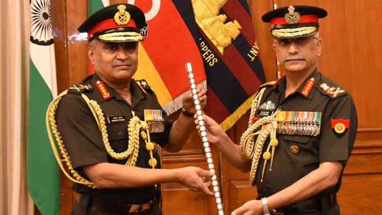 General Pande takes over as Indian Army Chief: 8 things you should know about him General Pande takes over as Indian Army Chief: 8 things you should know about him