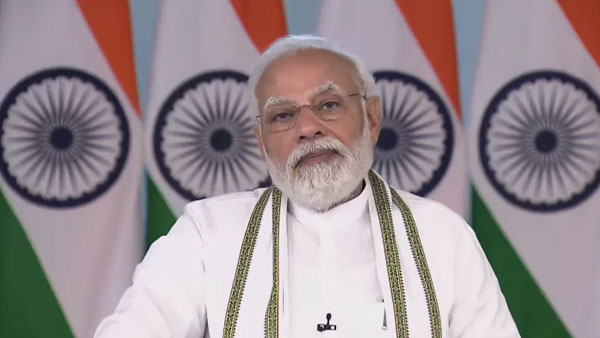 PM Modi in Gujarat today, to lay foundation stone for GCTM in presence of WHO chief PM Modi in Gujarat today, to lay foundation stone for GCTM in presence of WHO chief