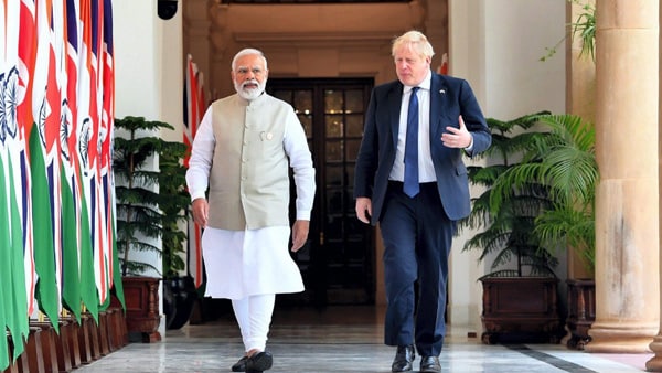 India, UK to seal free-trade deal India, UK to seal free-trade deal