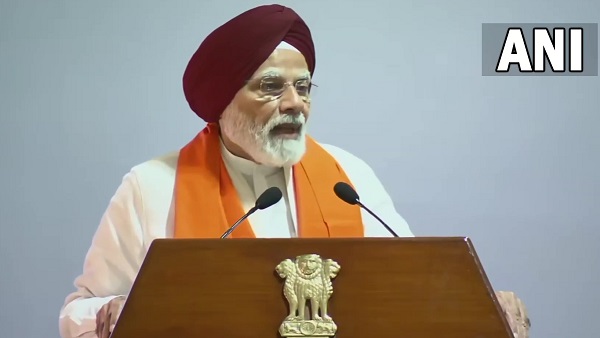 Sikh community is strong link in Indias relations with other countries: PM Modi Sikh community is strong link in Indias relations with other countries: PM Modi