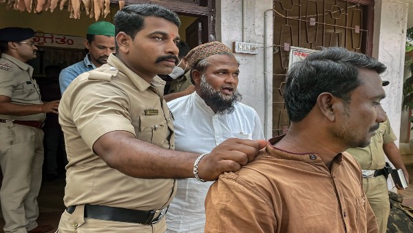 Violence in Karnatakas Hubbali over social media post: Section 144 imposed; 40 arrested, 12 cops injured Violence in Karnatakas Hubbali over social media post: Section 144 imposed; 40 arrested, 12 cops injured