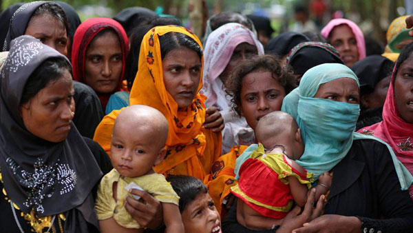 The brutalities committed on Hindus by the Rohingyas is a well known fact The brutalities committed on Hindus by the Rohingyas is a well known fact