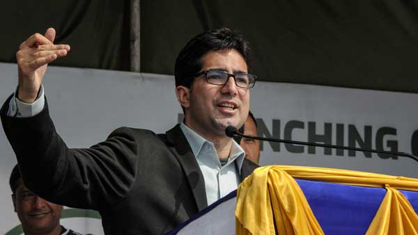 Why IAS officer Shah Faesal decided to return to service Why IAS officer Shah Faesal decided to return to service