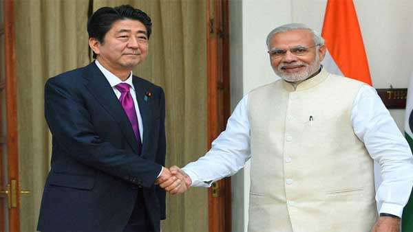 Shinzo Abe Shinzo Abe