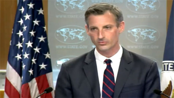Not seeking any change in India-Russia relations: US Not seeking any change in India-Russia relations: US