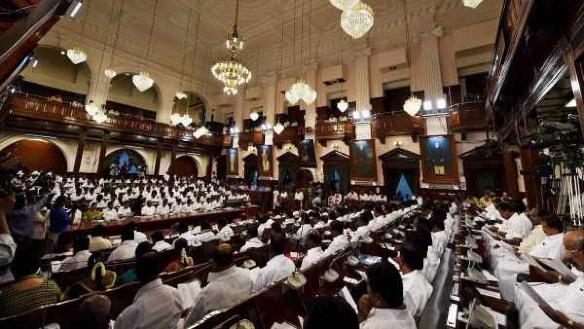 TN assembly passes resolution vesting power to appoint vice-chancellors of universities to State govt TN assembly passes resolution vesting power to appoint vice-chancellors of universities to State govt