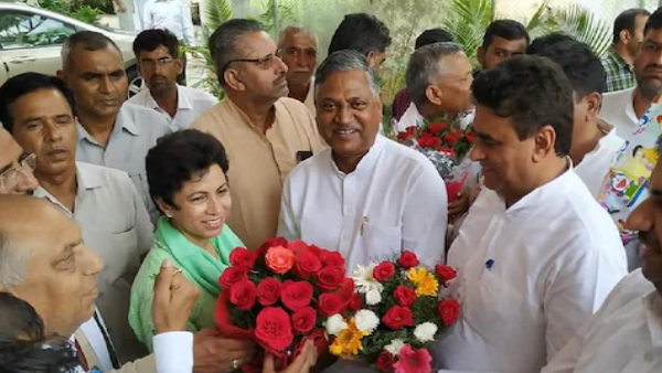 In latest reshuffle, Hooda loyalist is new Haryana Congress head In latest reshuffle, Hooda loyalist is new Haryana Congress head
