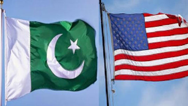 US looking forward to working with Pakistan US looking forward to working with Pakistan